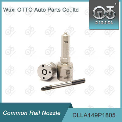 DLLA149P1805 Common Rail Nozzle DLLA 149P 1805 Enjeksiyon için 0445120406/405/168/478/477