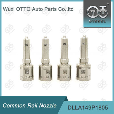 DLLA149P1805 Common Rail Nozzle DLLA 149P 1805 Enjeksiyon için 0445120406/405/168/478/477