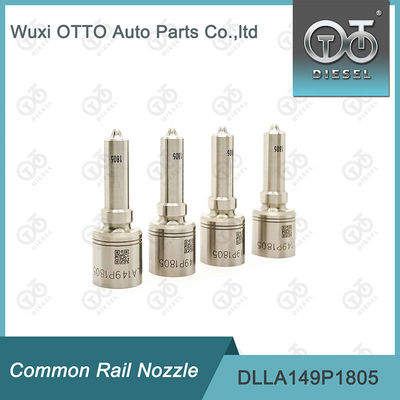 DLLA149P1805 Common Rail Nozzle DLLA 149P 1805 Enjeksiyon için 0445120406/405/168/478/477