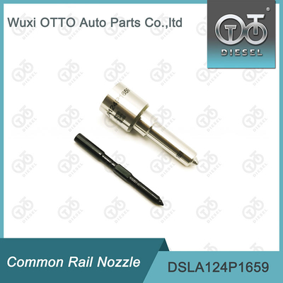 DSLA124P1659 Enjektörler için Bosch Common Rail Nozulu 0445120103/114