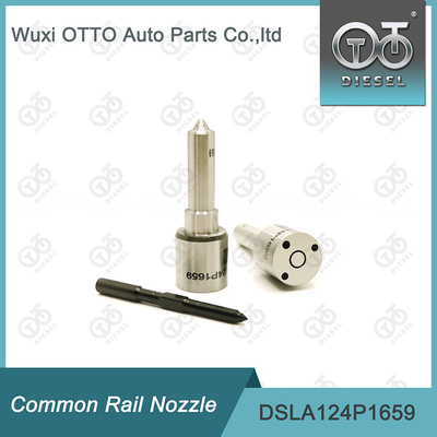 DSLA124P1659 Enjektörler için Bosch Common Rail Nozulu 0445120103/114