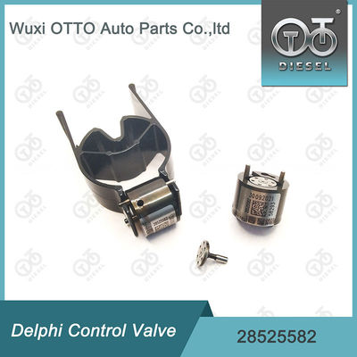 28525582 Enjektör Kontrol Valfi 28229873 Common Rail Diesel Injector Parçaları Tedarikçisi