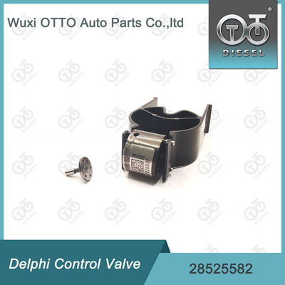 28525582 Enjektör Kontrol Valfi 28229873 Common Rail Diesel Injector Parçaları Tedarikçisi