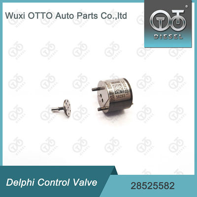 28525582 Enjektör Kontrol Valfi 28229873 Common Rail Diesel Injector Parçaları Tedarikçisi