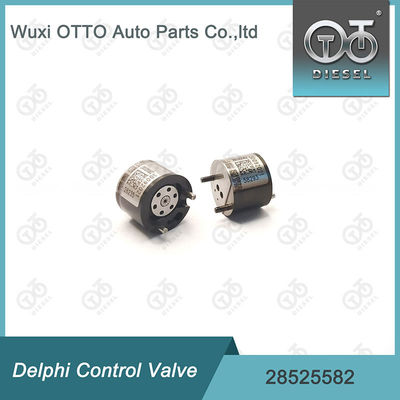 28525582 Enjektör Kontrol Valfi 28229873 Common Rail Diesel Injector Parçaları Tedarikçisi