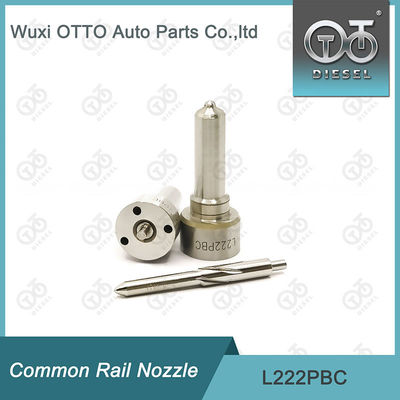 BEBE4C01101 / 20440388 Enjeksiyonlar için  Common Rail Nozzle