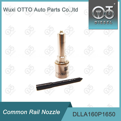 DLLA160P1650 Bosch Common Rail Injectors için nozzle 0445110289