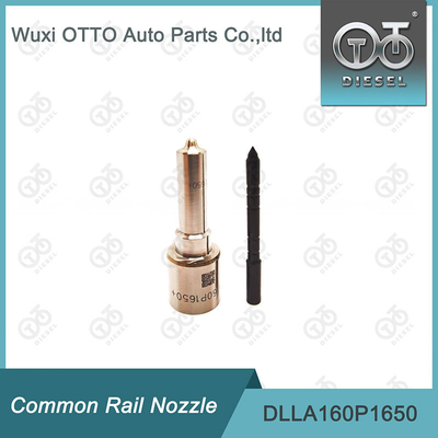 DLLA160P1650 Bosch Common Rail Injectors için nozzle 0445110289
