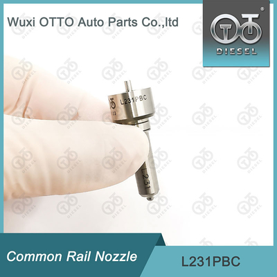 L231PBC BEBE4C06001 Enjeksiyon cihazları için Common Rail nozel