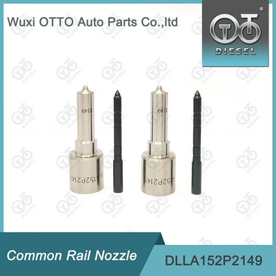 DLLA152P2149 Enjektörler için Bosch Common Rail Nozulları 0445110373