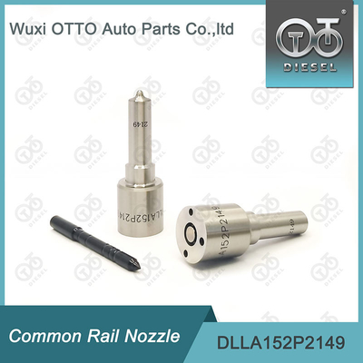 DLLA152P2149 Enjektörler için Bosch Common Rail Nozulları 0445110373