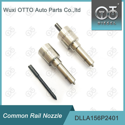 DLLA156P2401 Enjeksiyon için Bosch Common Rail Nozzle 0445110565 / 566
