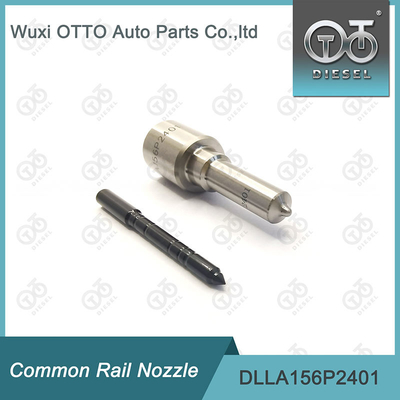DLLA156P2401 Enjeksiyon için Bosch Common Rail Nozzle 0445110565 / 566