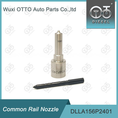DLLA156P2401 Enjeksiyon için Bosch Common Rail Nozzle 0445110565 / 566