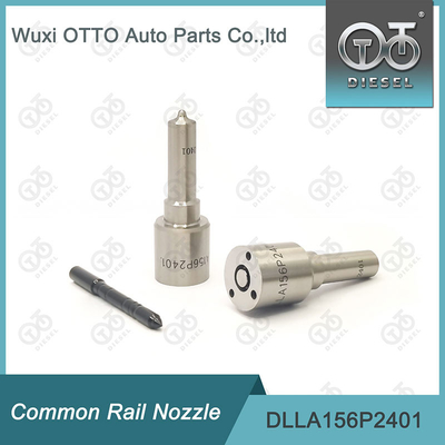 DLLA156P2401 Enjeksiyon için Bosch Common Rail Nozzle 0445110565 / 566