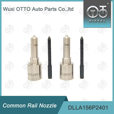 DLLA156P2401 Enjeksiyon için Bosch Common Rail Nozzle 0445110565 / 566