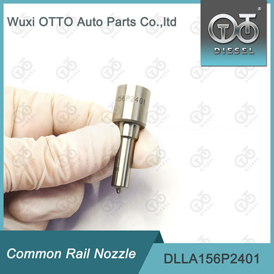 DLLA156P2401 Enjeksiyon için Bosch Common Rail Nozzle 0445110565 / 566