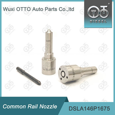 DSLA 146P 1675 0433175471 Common Rail Nozzle Dsla146p1675 Enjekteörler için 0445110307 / 4941109