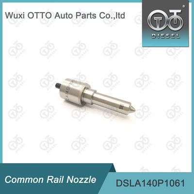 DSLA140P1061 Common Rail Nozul Dizel Yakıt Nozulu Dsla140p1061 Enjektörler için Yüksek Hız Çeliği 0445110077/086