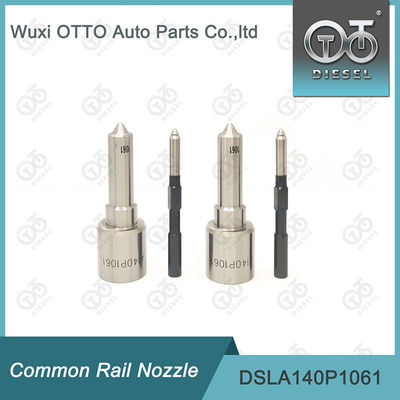 DSLA140P1061 Common Rail Nozul Dizel Yakıt Nozulu Dsla140p1061 Enjektörler için Yüksek Hız Çeliği 0445110077/086