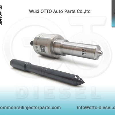 DLLA118P1677 Bosch Common Rail Injectors için nozel 0455120112