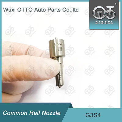 G3S4 Mitsubishi 4N13 EURO 5 Uygulanan Enjekteci için Common Rail nozel 295050-012#/ 1465A323