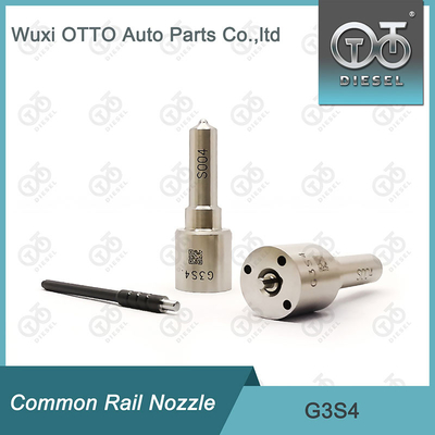 Mitsubishi 4N13 EURO 5 için G3S4 Denso Common Rail nozel