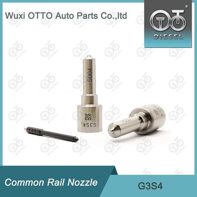 G3S4 Mitsubishi 4N13 EURO 5 Uygulanan Enjekteci için Common Rail nozel 295050-012#/ 1465A323