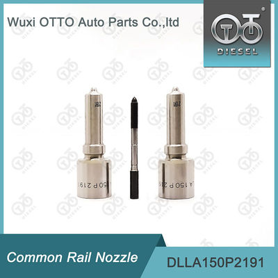DLLA150P2191 Common Rail Nozzle DLLA 150P 2191 Enjeksiyoncular için 0445124042 Uygulanan DEUTZ