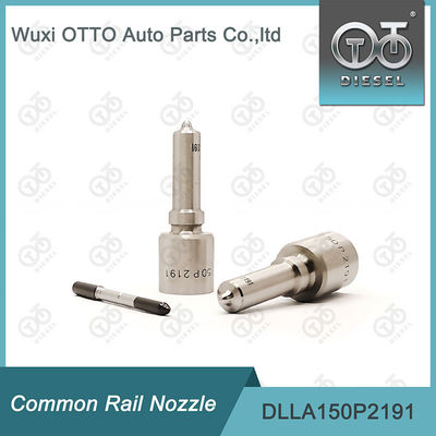 DLLA150P2191 Common Rail Nozzle DLLA 150P 2191 Enjeksiyoncular için 0445124042 Uygulanan DEUTZ