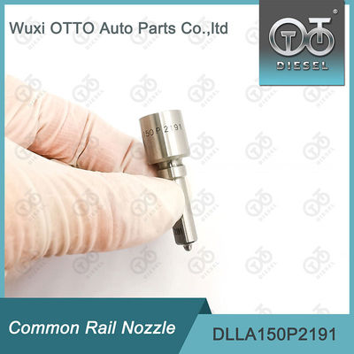 DLLA150P2191 Common Rail Nozzle DLLA 150P 2191 Enjeksiyoncular için 0445124042 Uygulanan DEUTZ