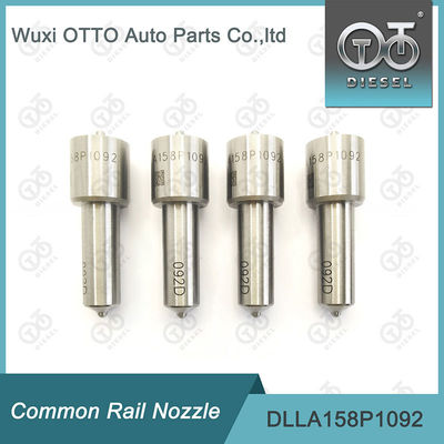 DLLA158P1092 Common Rail Enjektörü İçin Meme 095000-636# / 893#