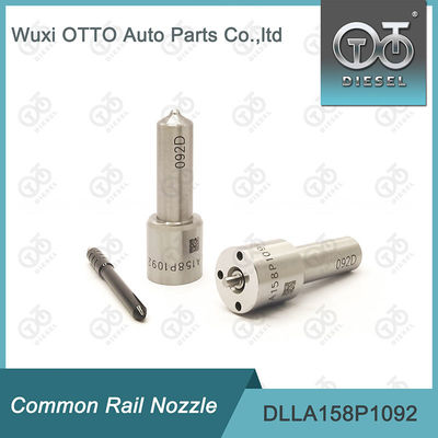 DLLA158P1092 Common Rail Enjektörü İçin Meme 095000-636# / 893#
