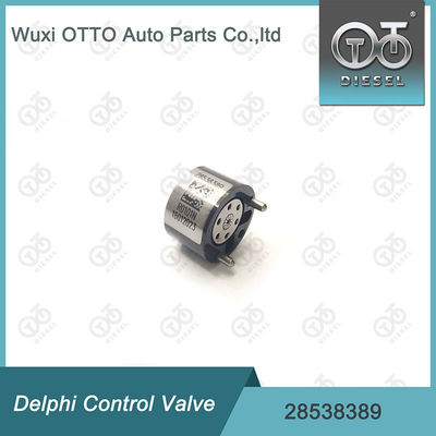 28538389  Enjektör R03101D / R05102D/28232251 için Common Rail Kontrol Vanası Siyah Kaplama