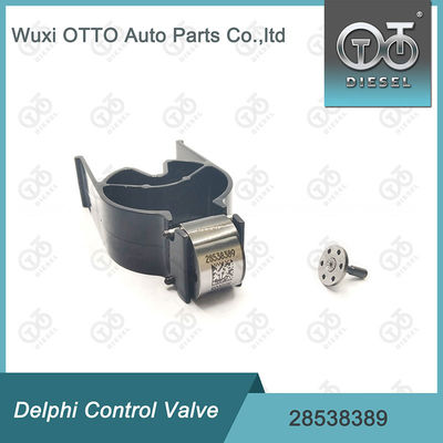 28538389  Enjektör R03101D / R05102D/28232251 için Common Rail Kontrol Vanası Siyah Kaplama