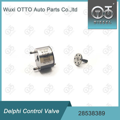 28538389  Enjektör R03101D / R05102D/28232251 için Common Rail Kontrol Vanası Siyah Kaplama