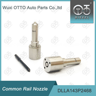 Bosch DLLA143P2468 Common Rail Enjektör Memesi 0445120384