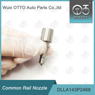 Bosch DLLA143P2468 Common Rail Enjektör Memesi 0445120384