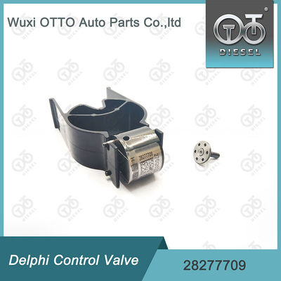 Siyah Kaplama  Kontrol Vanası 28277709 Enjektör 28231462 İçin VW 3 SİLİNDİR 1 2L'ye Uygulanır