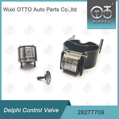 Siyah Kaplama  Kontrol Vanası 28277709 Enjektör 28231462 İçin VW 3 SİLİNDİR 1 2L'ye Uygulanır