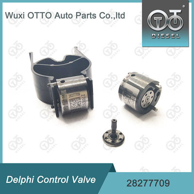 Siyah Kaplama  Kontrol Vanası 28277709 Enjektör 28231462 İçin VW 3 SİLİNDİR 1 2L'ye Uygulanır