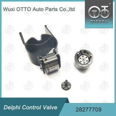 Siyah Kaplama  Kontrol Vanası 28277709 Enjektör 28231462 İçin VW 3 SİLİNDİR 1 2L'ye Uygulanır