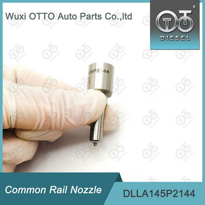 DLLA145P2144 Common Rail Nozzle DLLA 145P 2144 Enjeksiyonlar için 0445120417/414/366/336/187