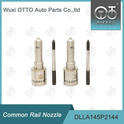 DLLA145P2144 Common Rail Nozzle DLLA 145P 2144 Enjeksiyonlar için 0445120417/414/366/336/187