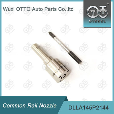 DLLA145P2144 Common Rail Nozzle DLLA 145P 2144 Enjeksiyonlar için 0445120417/414/366/336/187
