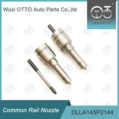 DLLA145P2144 Common Rail Nozzle DLLA 145P 2144 Enjeksiyonlar için 0445120417/414/366/336/187
