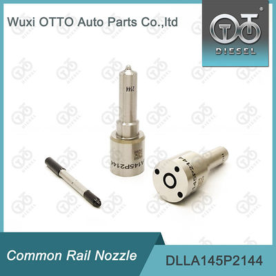 DLLA145P2144 Common Rail Nozzle DLLA 145P 2144 Enjeksiyonlar için 0445120417/414/366/336/187