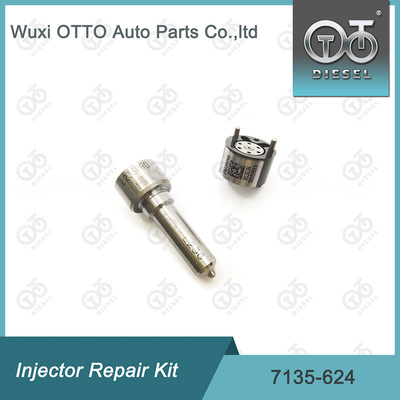 Fırçası-CVA Kit 7135-624 Delphi Enjekteör Tamir Kits Injekteör için DAIMLER R04201D