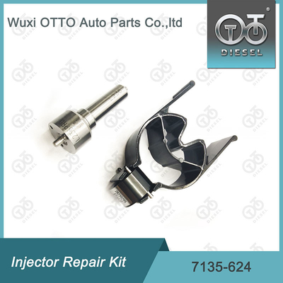 Fırçası-CVA Kit 7135-624 Delphi Enjekteör Tamir Kits Injekteör için DAIMLER R04201D