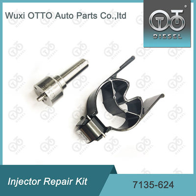 Fırçası-CVA Kit 7135-624  Enjekteör Tamir Kits Injekteör için DAIMLER R04201D